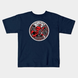 The Enemy Within Kids T-Shirt